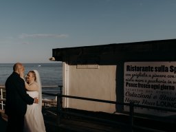 Foto Spiaggia Sposi